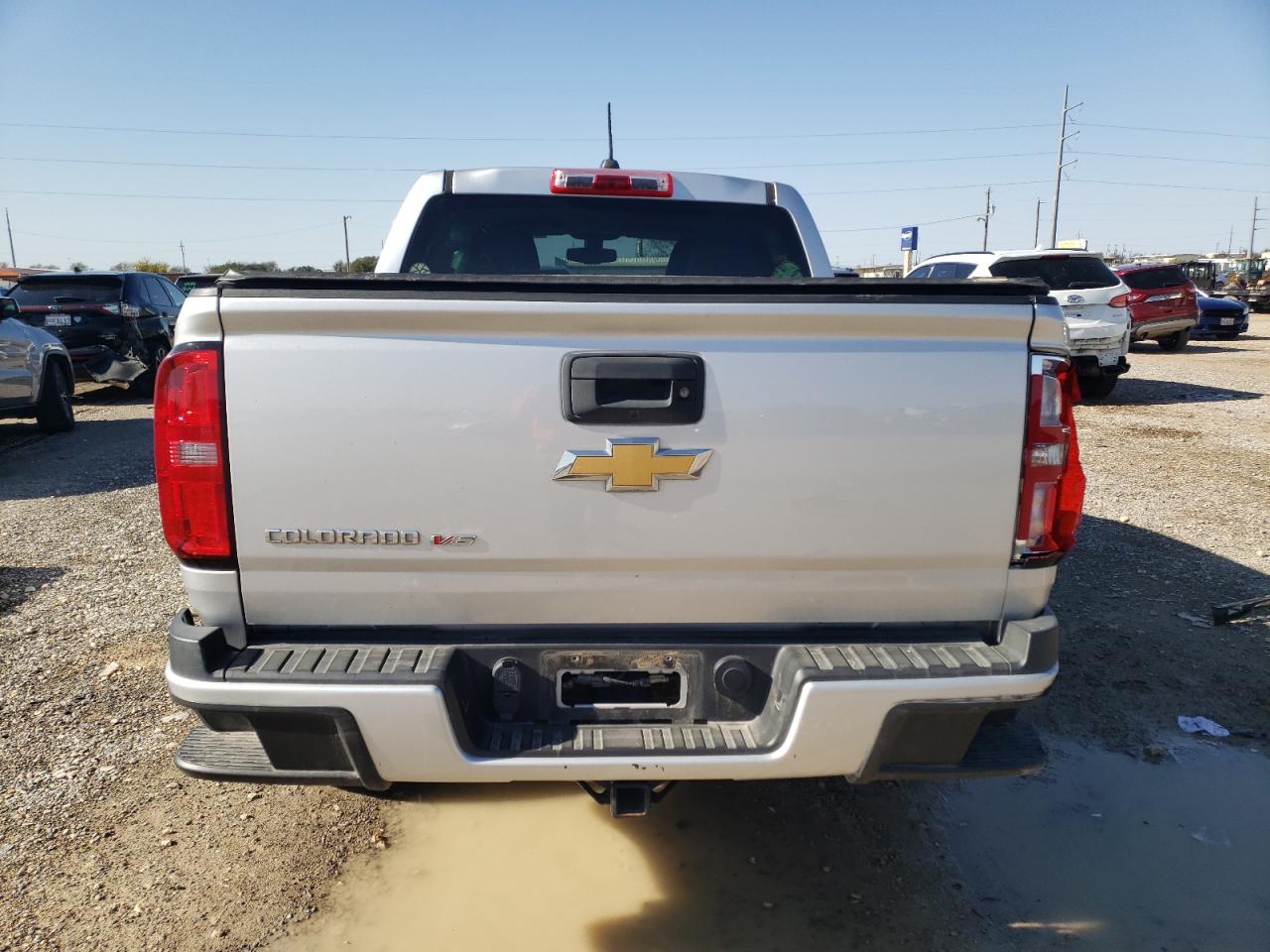 2020 Chevrolet Colorado VIN: 1GCGSBEN3L1211037 Lot: 84091354