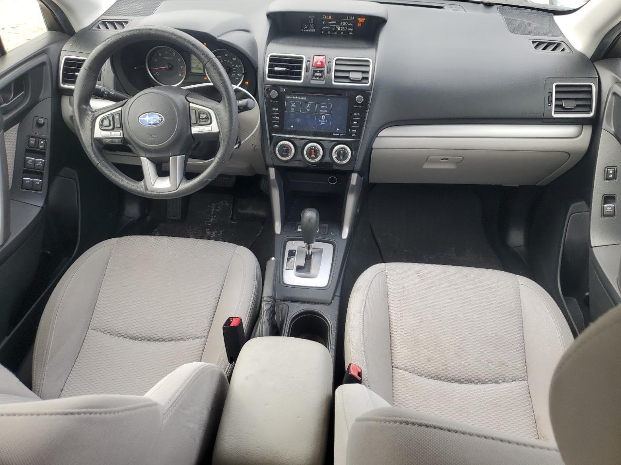 2017 Subaru Forester 2.5I Premium VIN: JF2SJADC7HH498454 Lot: 85037544