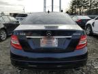 2011 Mercedes-Benz C 300 4Matic للبيع في Windsor، NJ - Water/Flood
