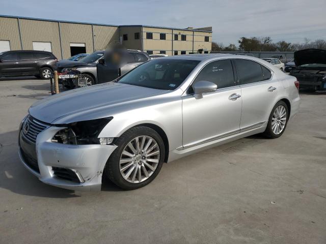 2013 Lexus Ls 460