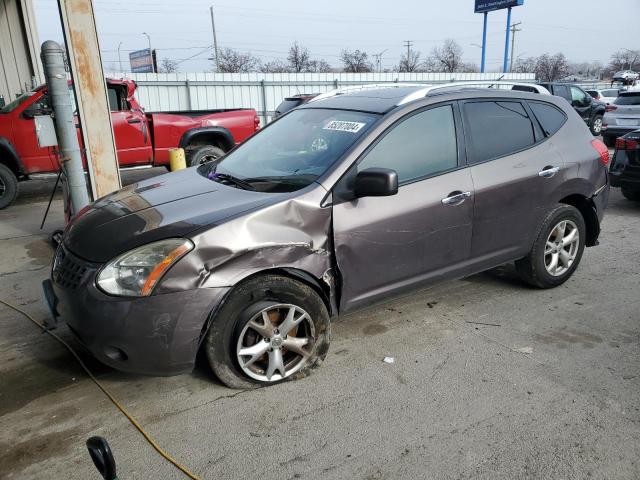 2010 Nissan Rogue S