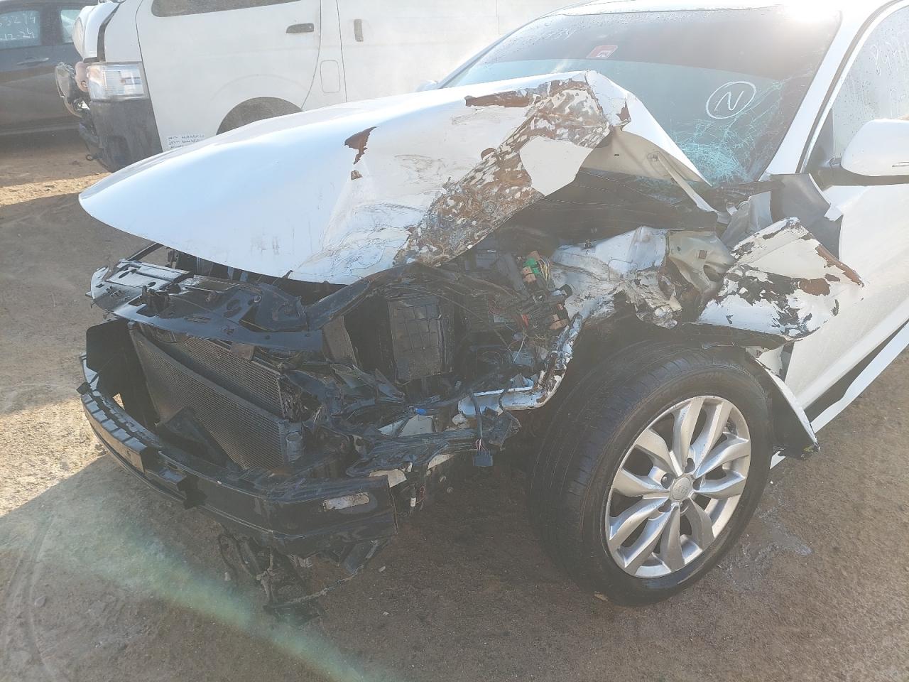 5XXGN4A77FG513840 - 2015 KIA OPTIMA - #84777734