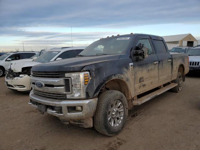  FORD F250 2019 Black