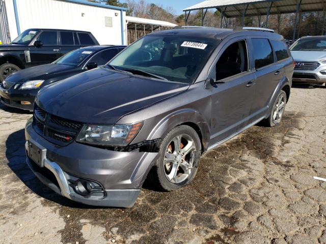 2015 Dodge Journey Crossroad