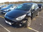 2021 FORD FIESTA TRE for sale at Copart SANDTOFT