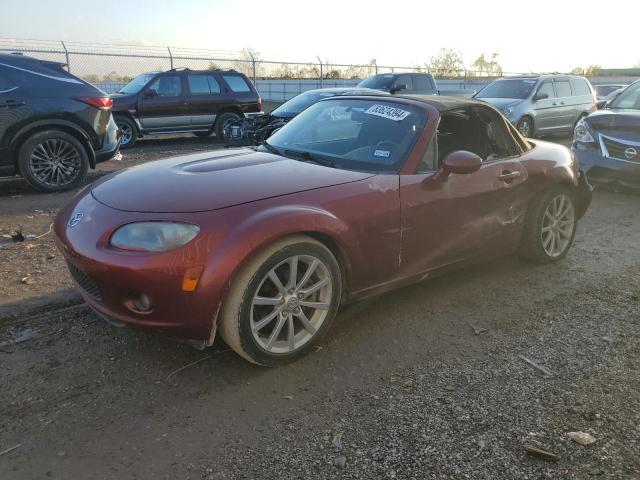 2007 Mazda Mx-5 Miata 