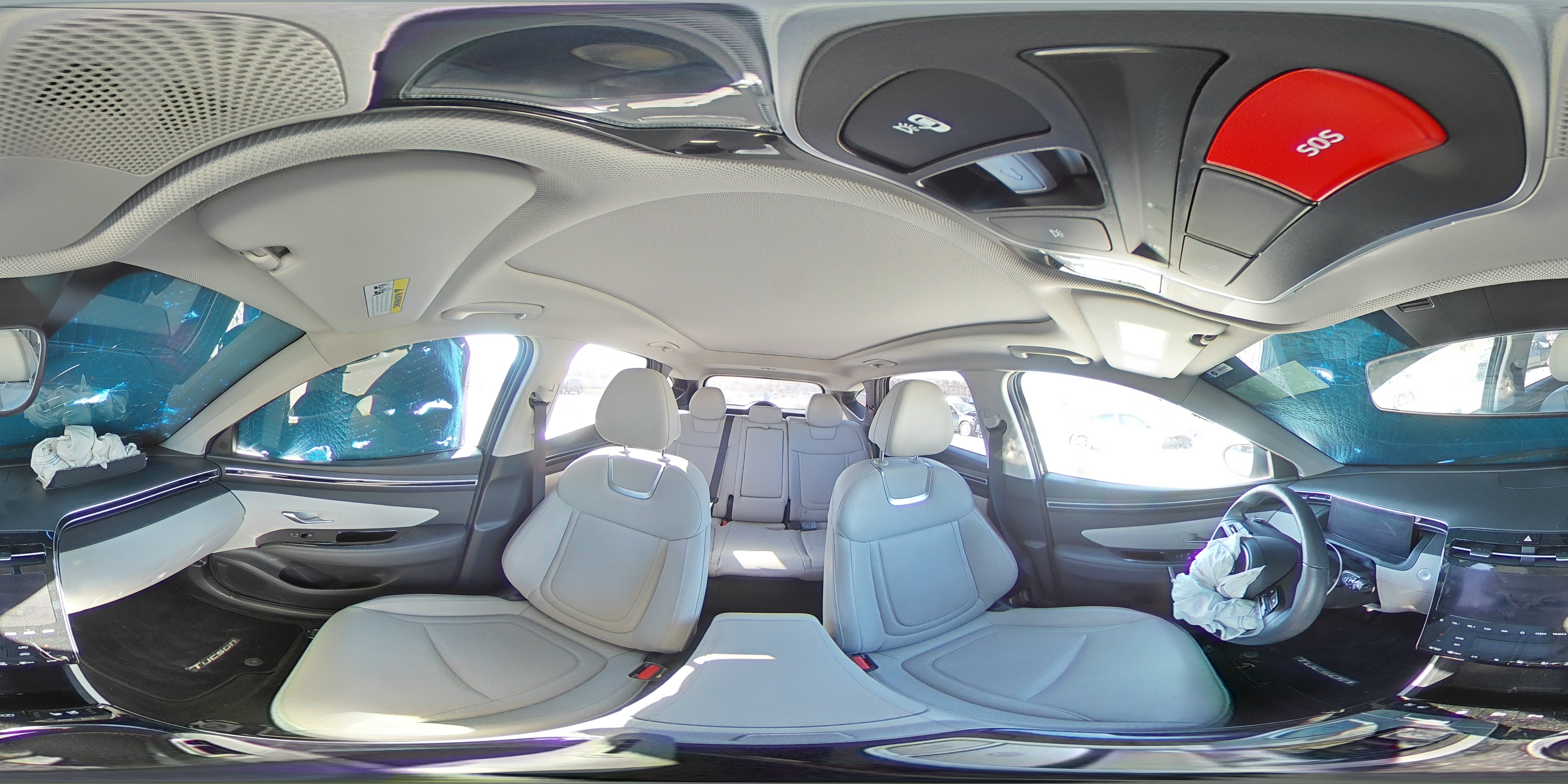 2024 Hyundai Tucson - Image 14