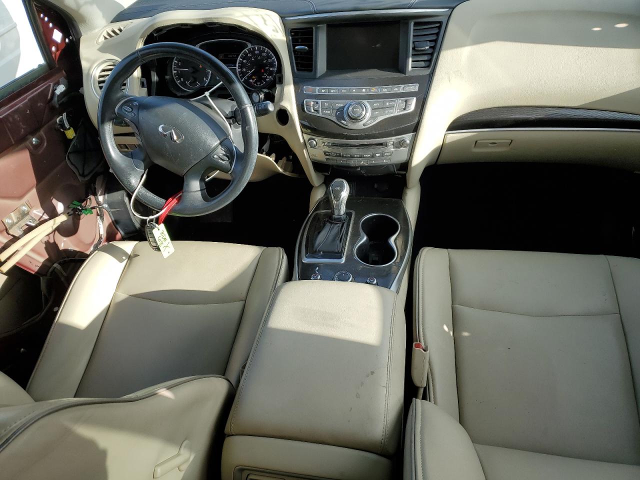 2019 Infiniti QX60 - Image 8