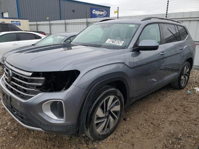 2024 VOLKSWAGEN ATLAS, VIN: 1V2WR2CA7RC546868