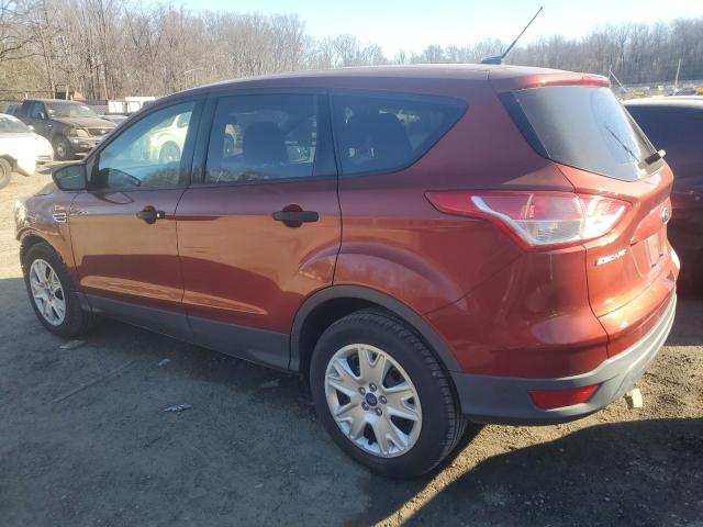 Parquets FORD ESCAPE 2015 Pomarańczowy