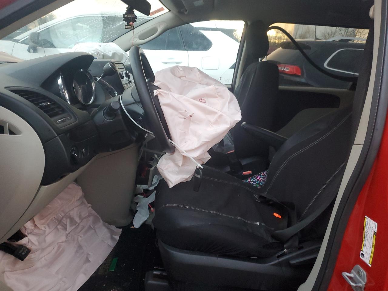 2013 Dodge Grand Caravan Se VIN: 2C4RDGBG6DR613315 Lot: 86689704