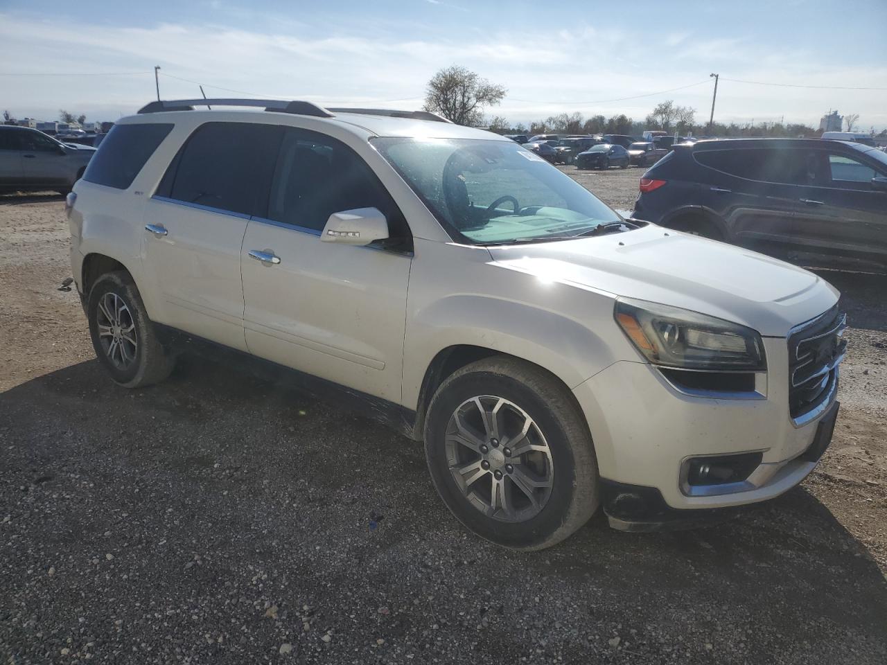 VIN 1GKKRSKD6EJ182478 2014 GMC ACADIA no.4