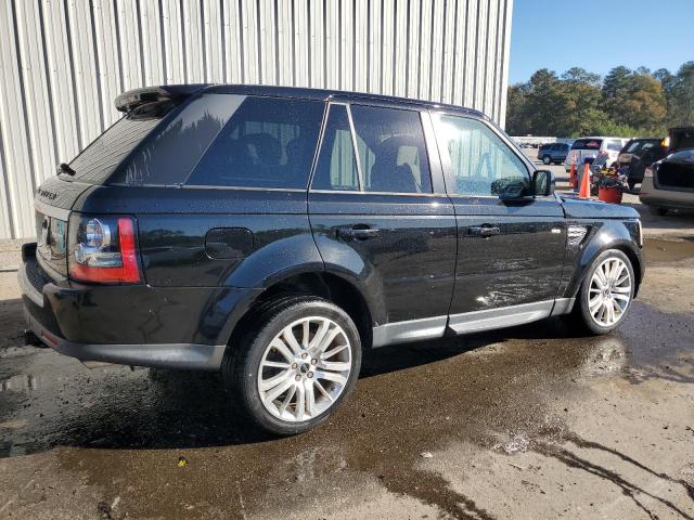  LAND ROVER RANGEROVER 2012 Чорний