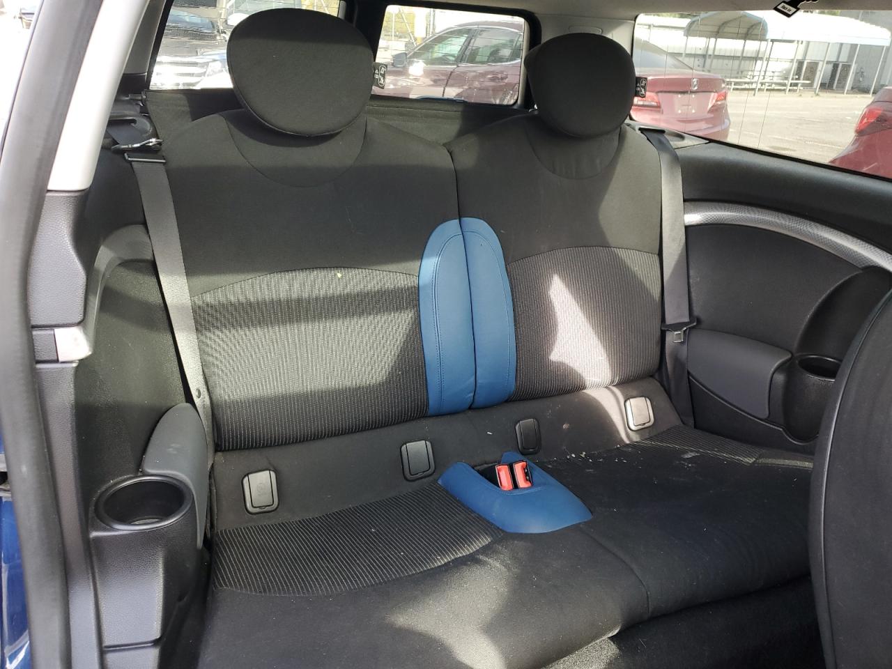 2008 Mini Cooper S Clubman VIN: WMWMM33588TP89696 Lot: 84722464