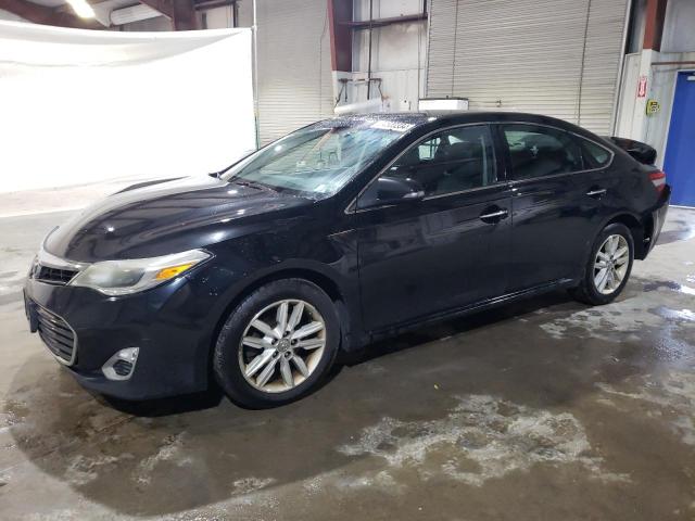  TOYOTA AVALON 2015 Czarny