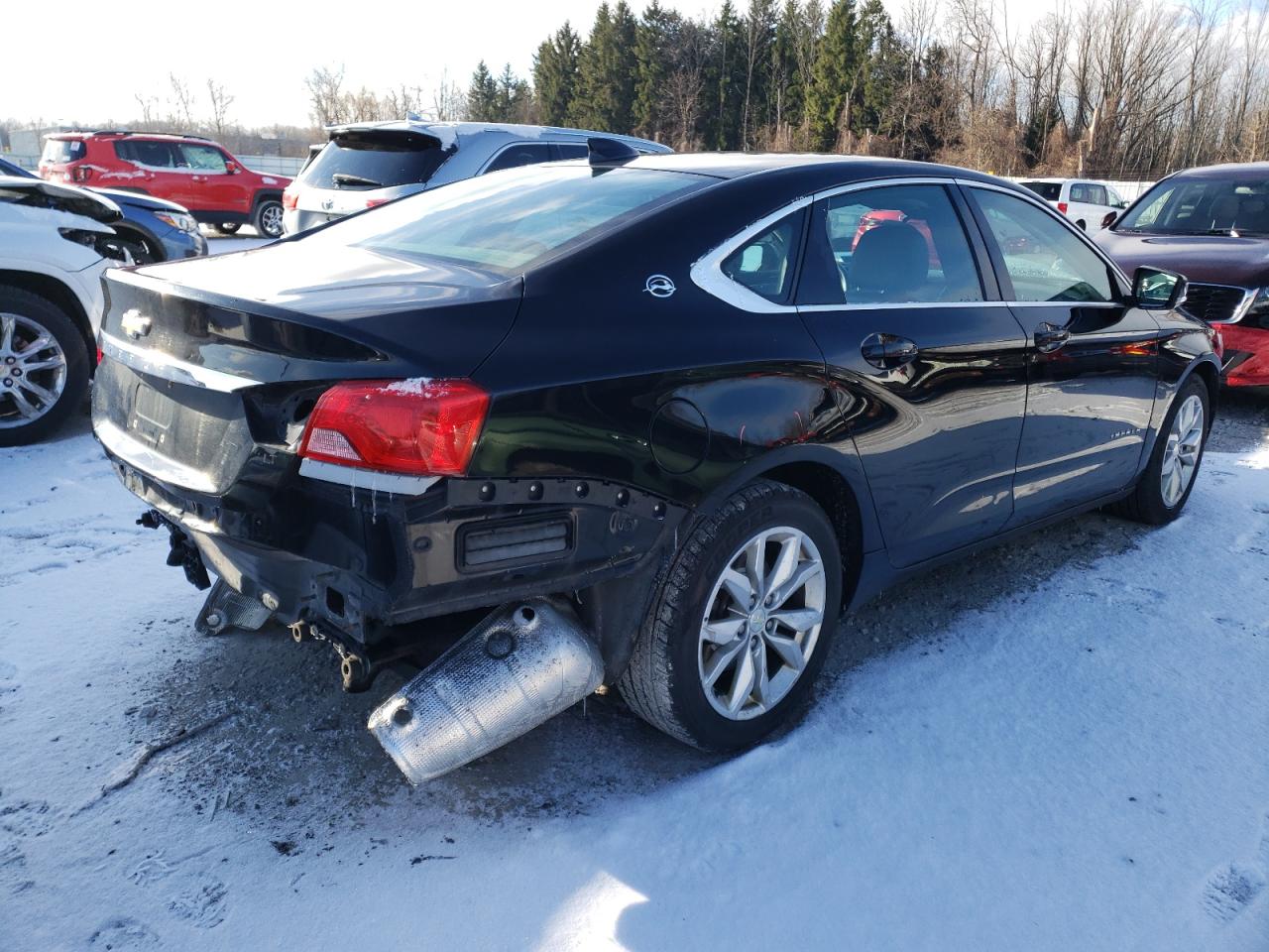 2016 Chevrolet Impala - Image 3