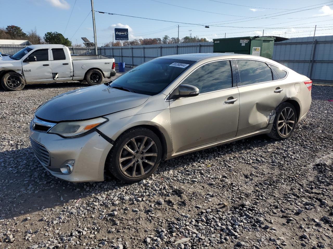 VIN 4T1BK1EB9EU087170 2014 TOYOTA AVALON no.1