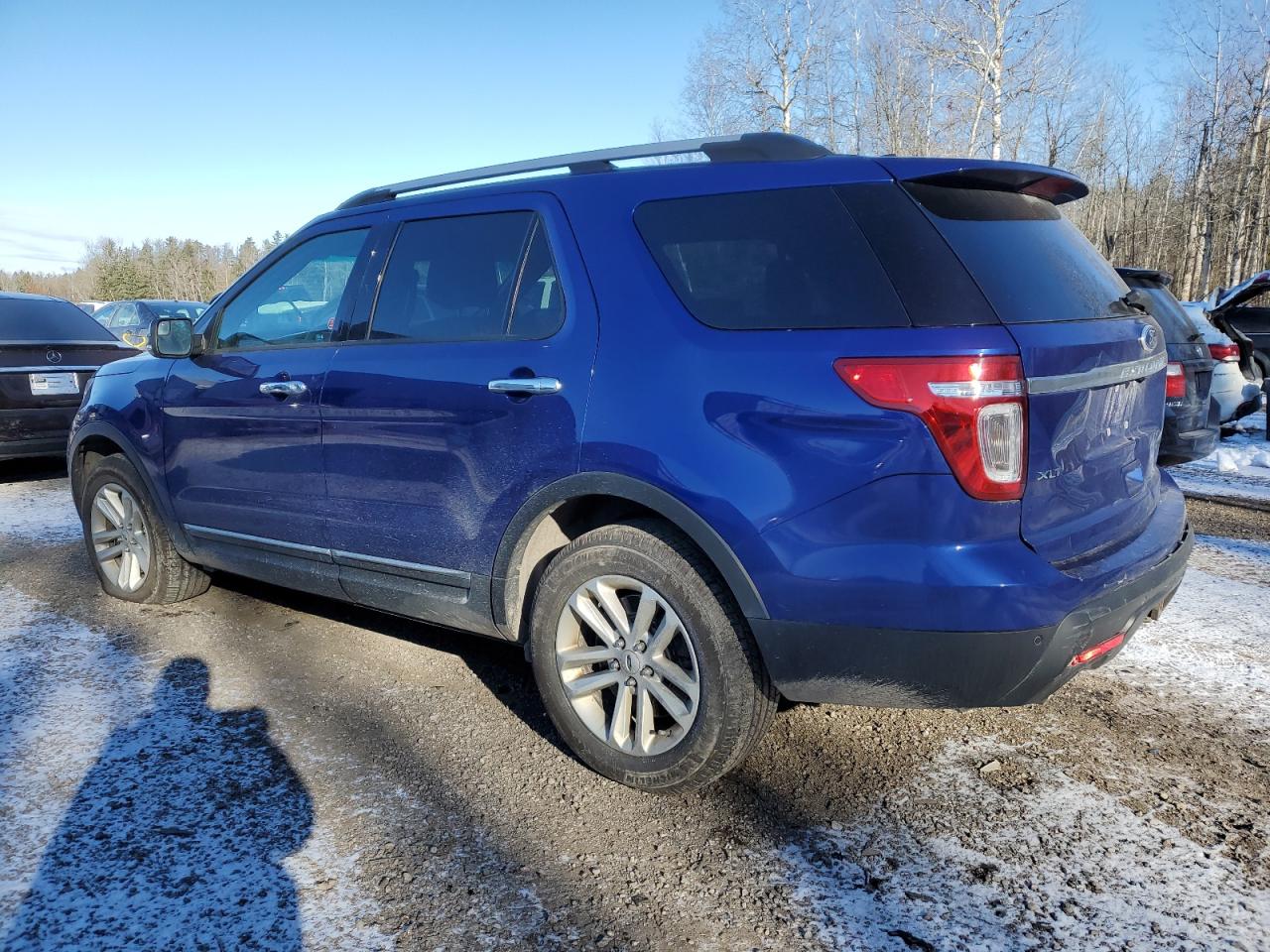 2014 Ford Explorer Xlt VIN: 1FM5K8D8XEGB97705 Lot: 84439674