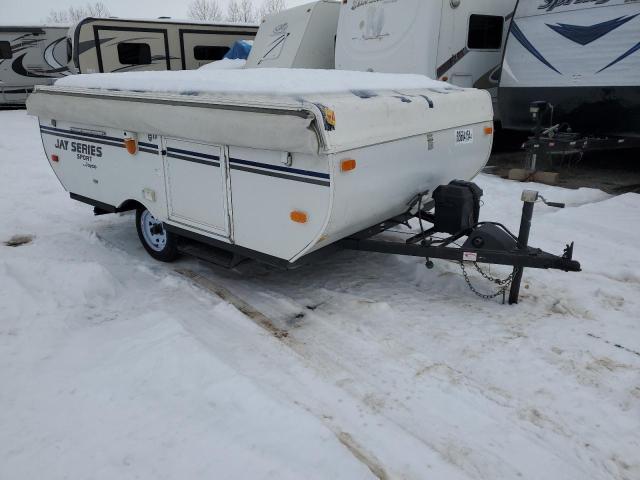 2011 JAYCO JAY SERIES for sale at Copart AB - CALGARY