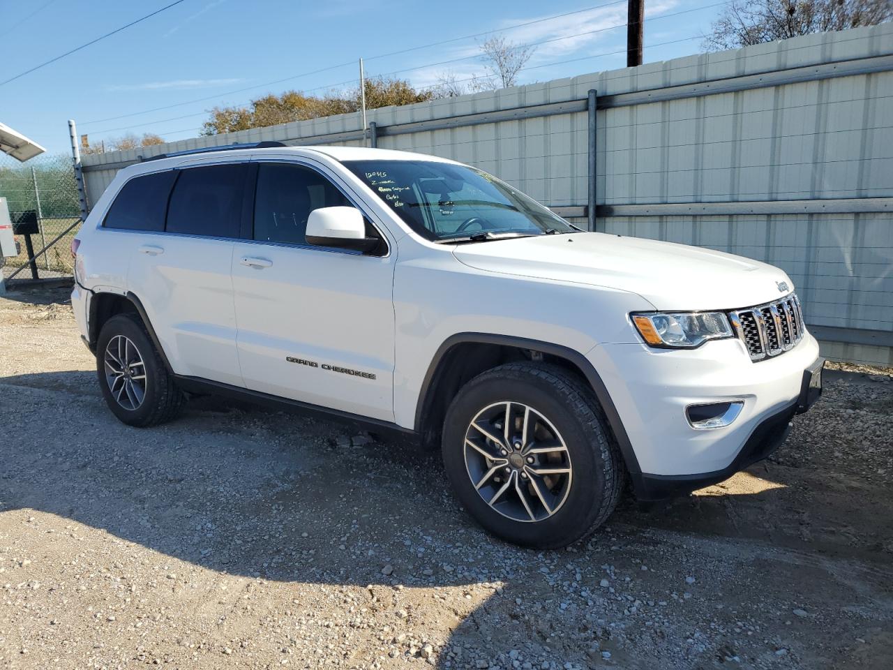 2020 Jeep Grand Cherokee - Image 4
