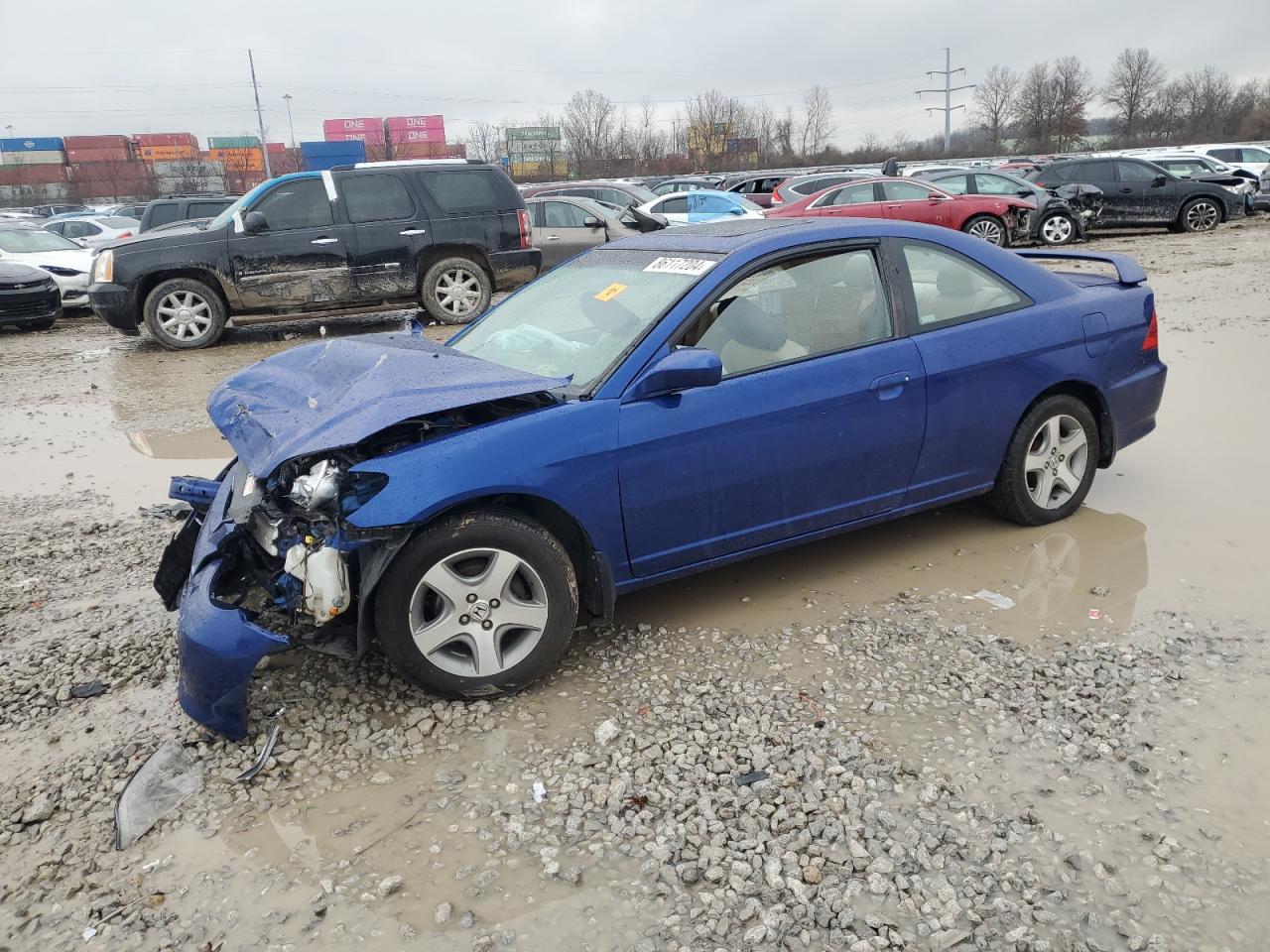 2004 Honda Civic - Image 1