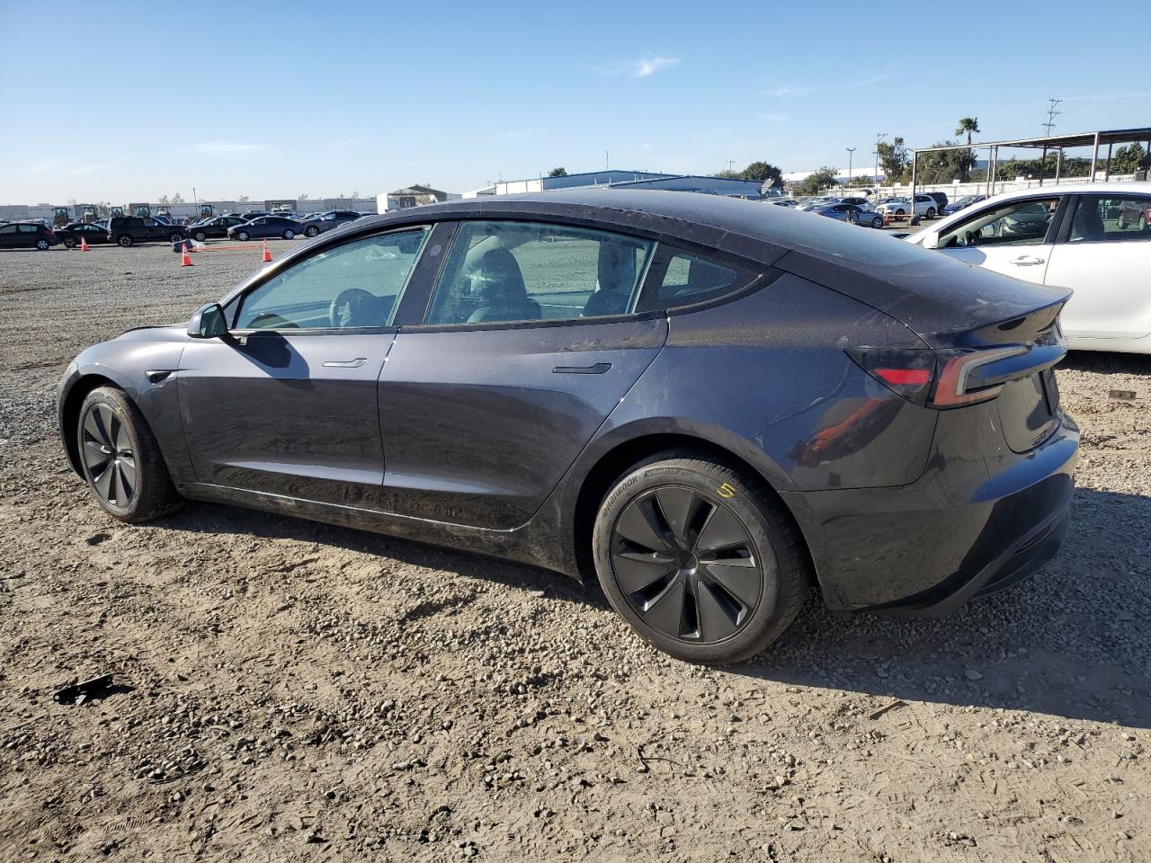 VIN 5YJ3E1EB1RF813666 2024 TESLA MODEL 3 no.2