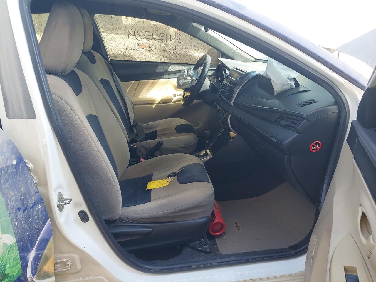 MR2K19F38H1012715 - 2016 Toyota Yaris - #84122234