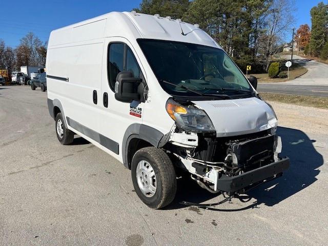 2018 Ram Promaster 2500 2500 High