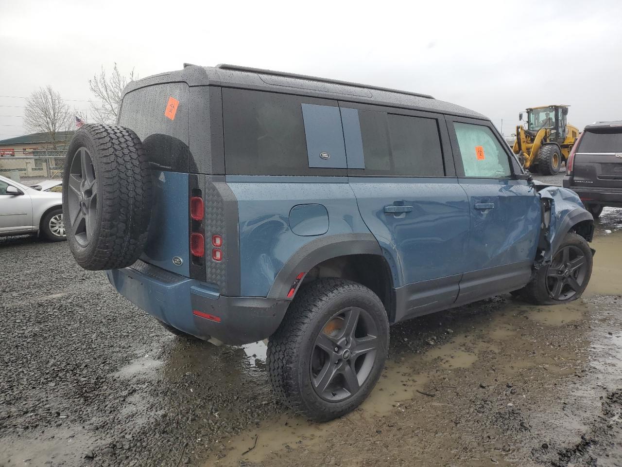 2020 Land Rover Defender - Image 3