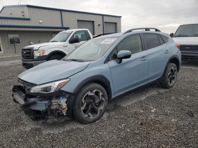  SUBARU CROSSTREK 2023 Синий