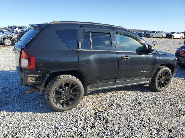  JEEP COMPASS 2015 Чорний