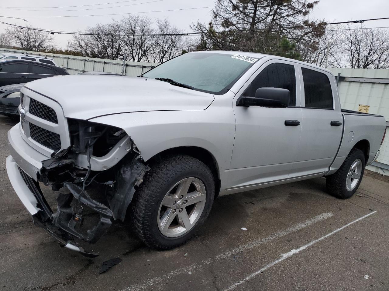 2015 Ram 1500 St de vânzare în Moraine, OH - Front End