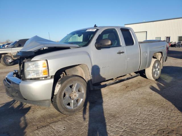 2010 Chevrolet Silverado K1500 Lt за продажба в Kansas City, KS - Front End