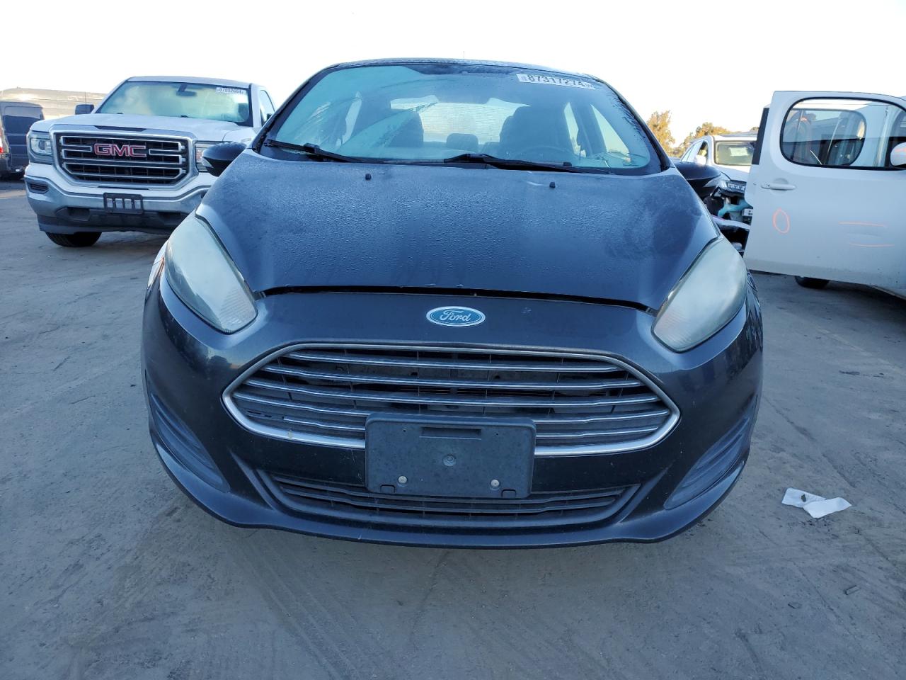 VIN 3FADP4BJ9FM176213 2015 FORD FIESTA no.5