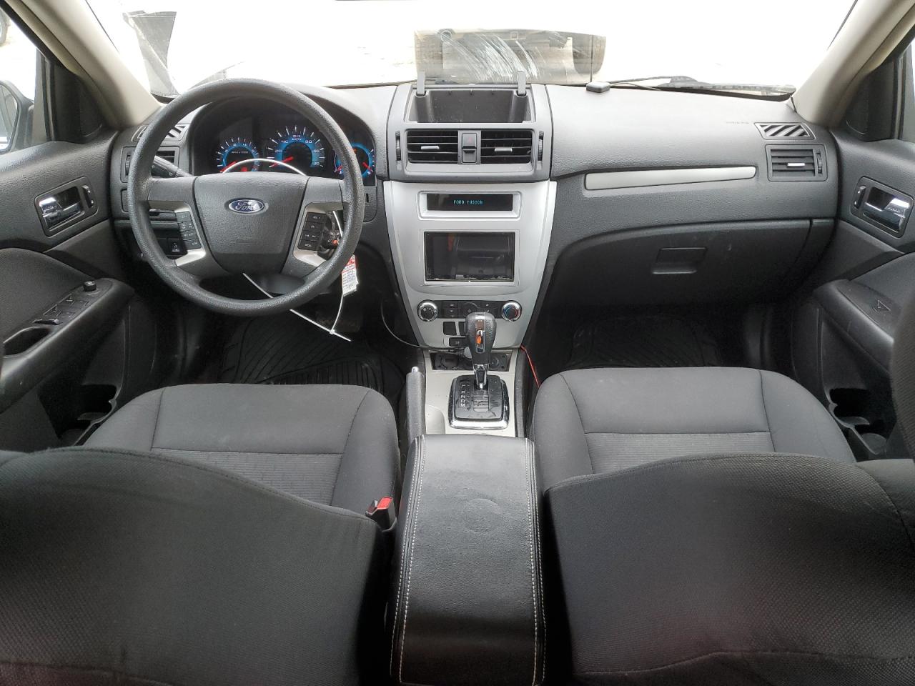 2012 Ford Fusion Se VIN: 3FAHP0HGXCR151826 Lot: 82578594