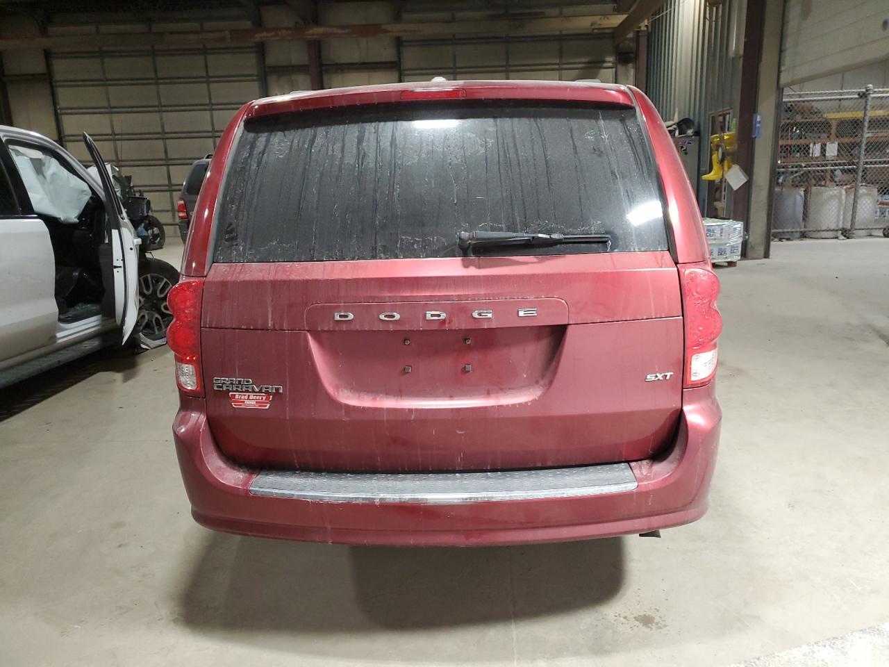 VIN 2C4RDGCG2ER182648 2014 DODGE CARAVAN no.6