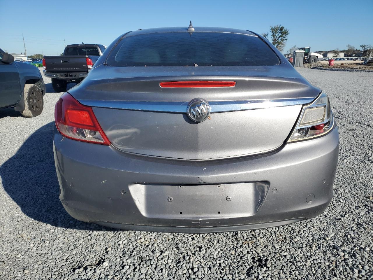 2011 Buick Regal Cxl VIN: W04GR5EC4B1012471 Lot: 82989664