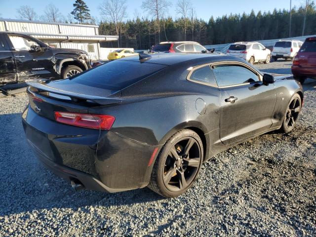  CHEVROLET CAMARO 2016 Черный