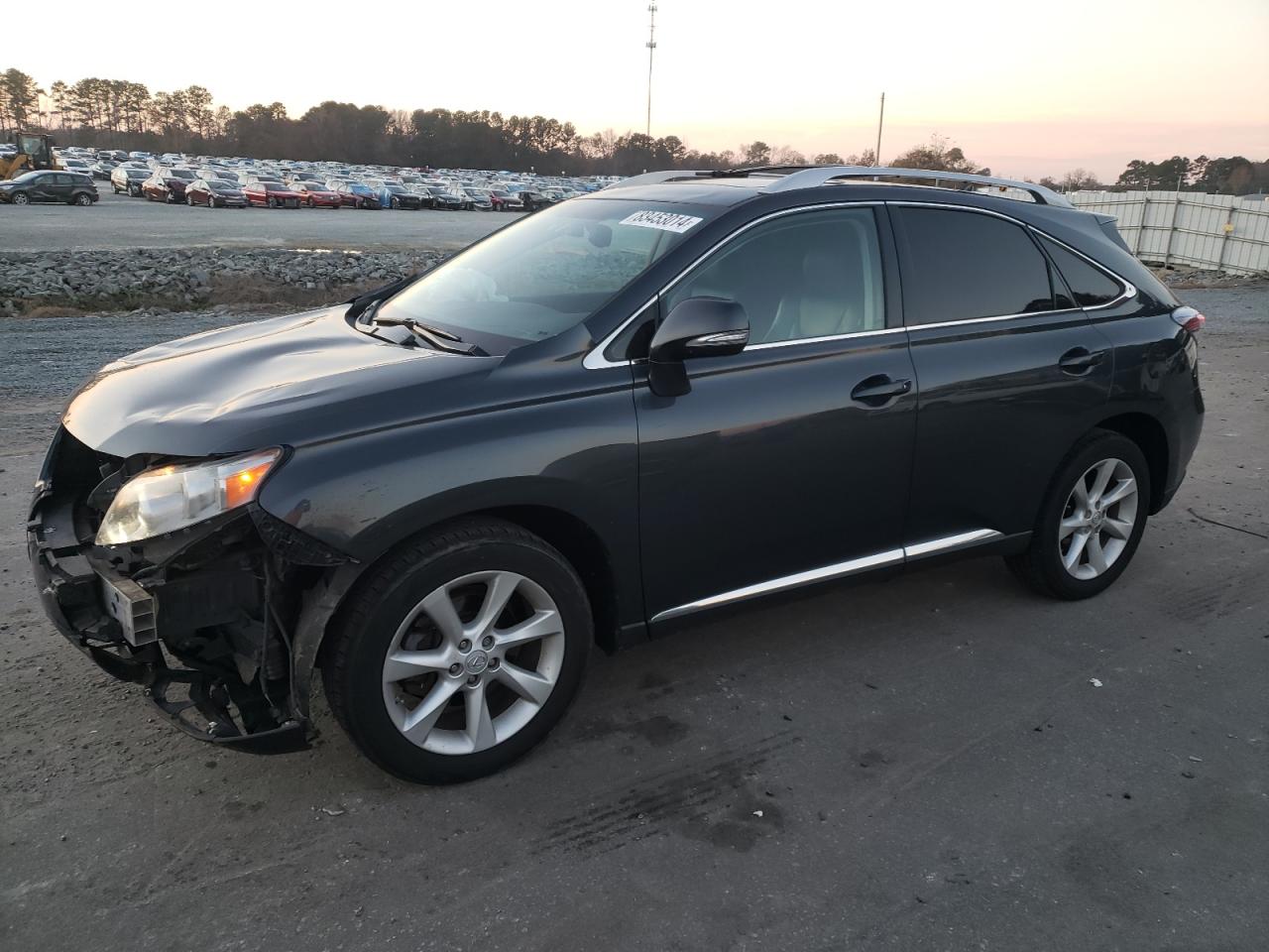 2010 Lexus RX - Image 1