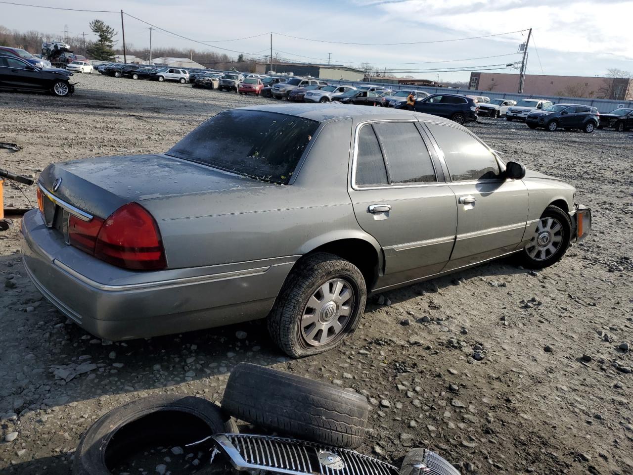 2003 Mercury Grand Marquis - Image 3