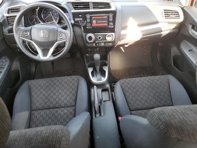  HONDA FIT 2016 Красный