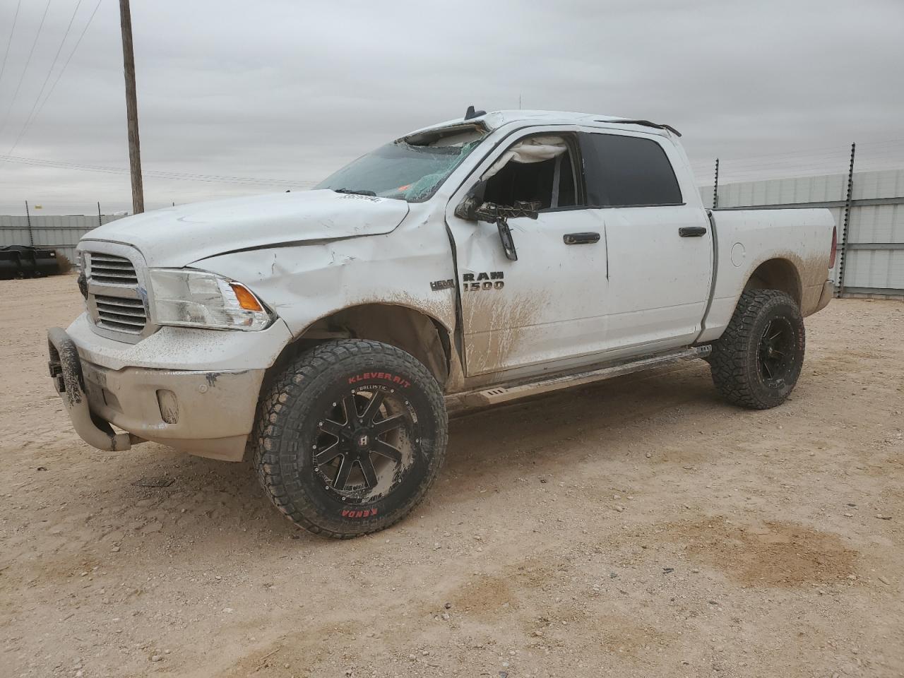 2016 RAM 1500 - Image 1