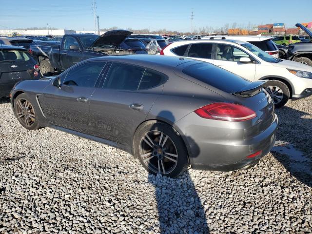  PORSCHE PANAMERA 2015 Серый