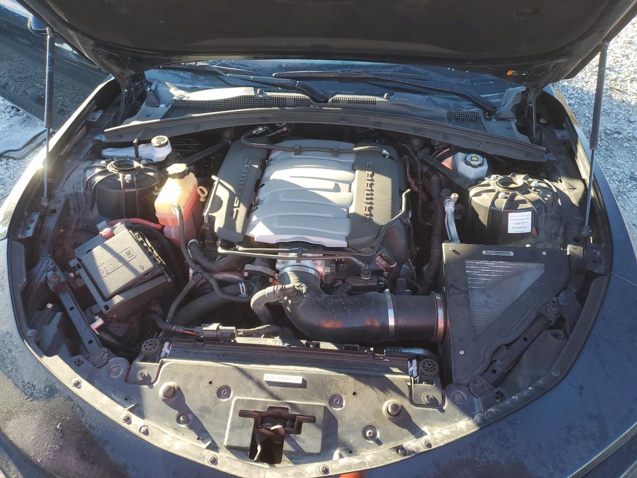 2019 Chevrolet Camaro - Image 11