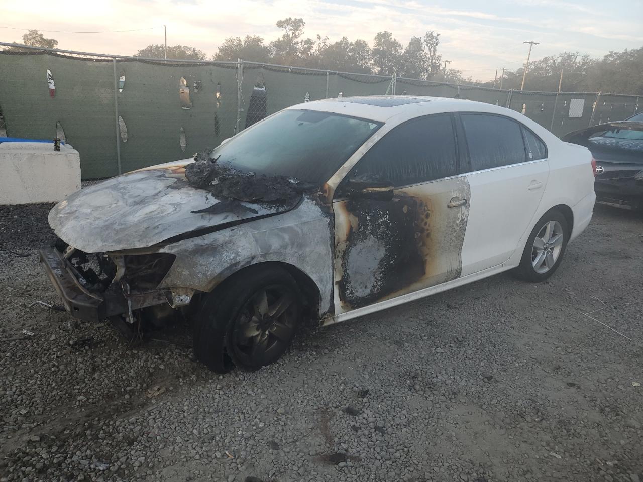 Riverview, FL에서 판매 중인 2012 Volkswagen Jetta Tdi 2.0L - Burn - Engine