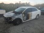 2012 Volkswagen Jetta Tdi 2.0L за продажба в Riverview, FL - Burn - Engine
