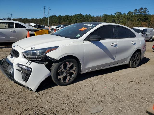  KIA FORTE 2019 Білий