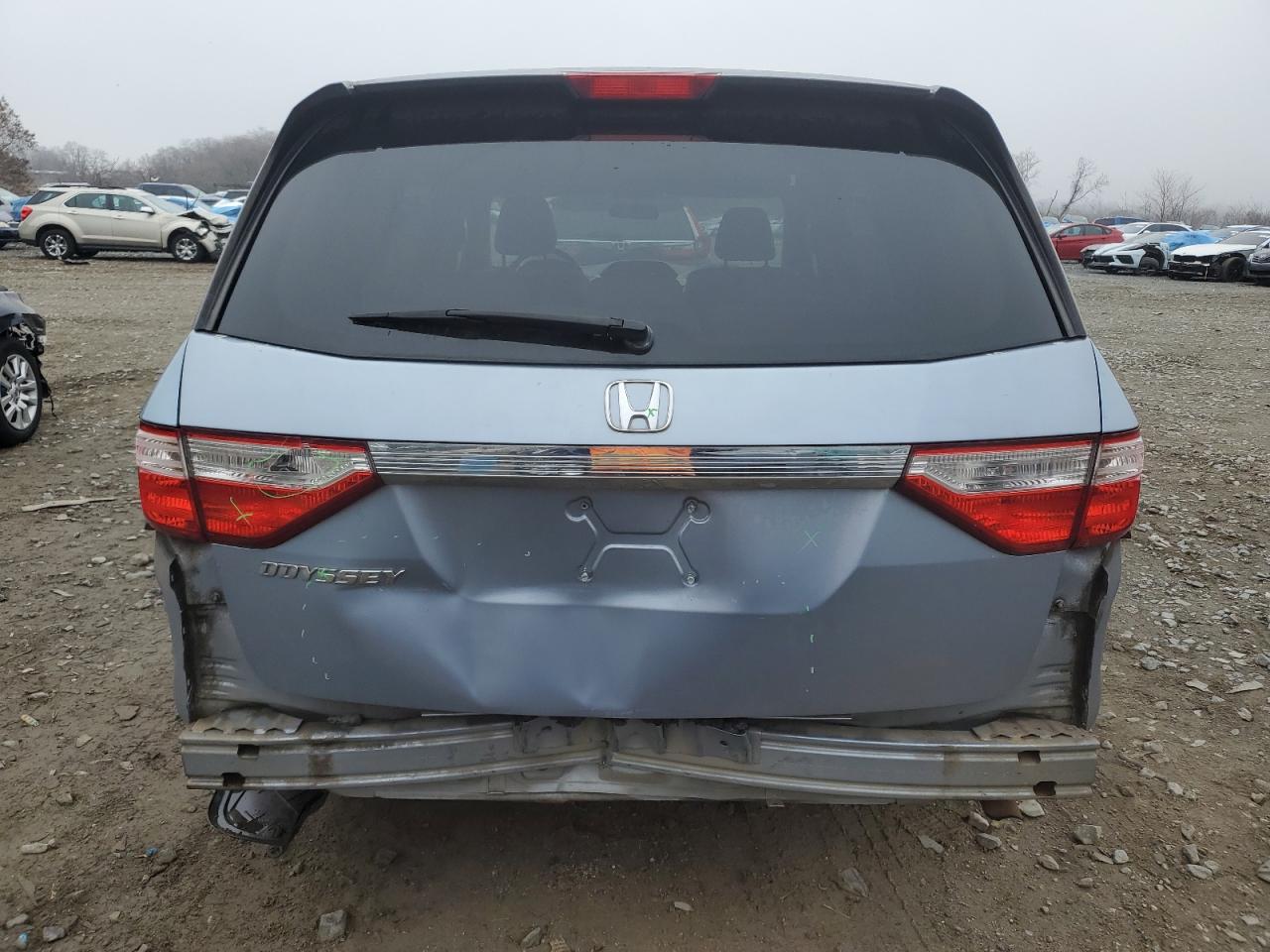 2012 Honda Odyssey - Image 6