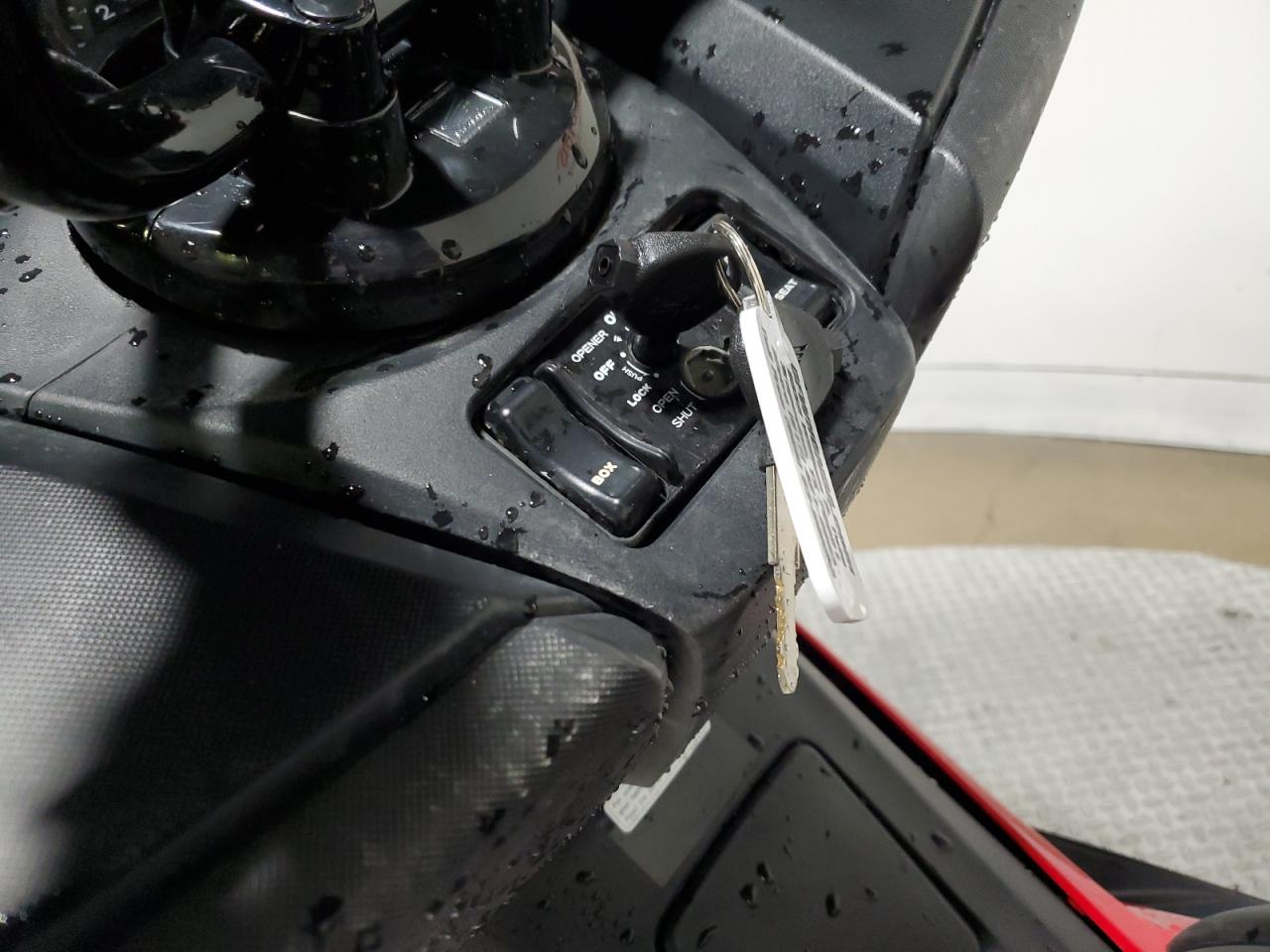 2016 Honda Nss300 A VIN: MLHNF0418G5200089 Lot: 84891984