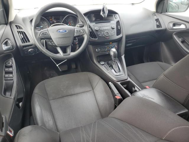  FORD FOCUS 2015 Серебристый